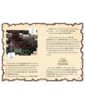 Path of the Diamond- An Unofficial Minecraft Adventure Diary of an 8-Bit Warrior Series 4 by Cube Kid