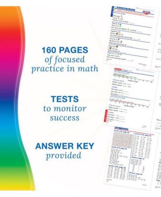 Spectrum Math Workbook, Grade 1 by Spectrum Compiler