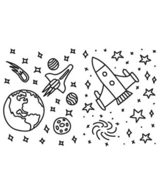 My First Big Book of Outer Space by Little Bee Books