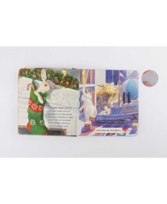 The Velveteen Rabbit Touch and Feel Board Book- The Classic Edition by Margery Williams