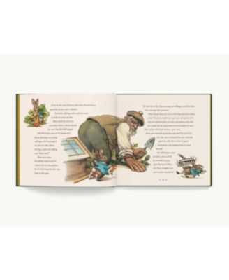The Classic Tale of Peter Rabbit- The Collectible Leather Edition by Beatrix Potter