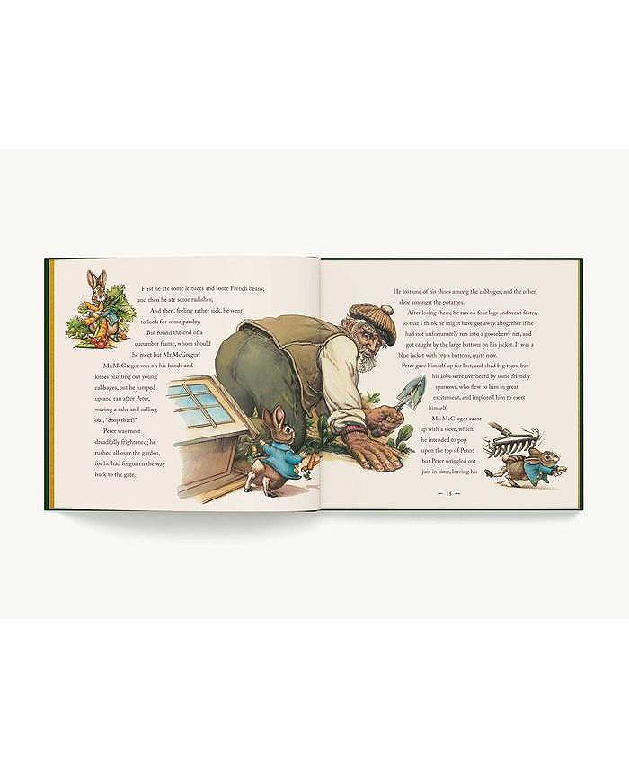 Barnes & Noble The Classic Tale of Peter Rabbit- The Collectible ...