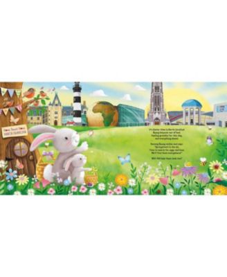 The Easter Egg Hunt in North Carolina by Laura Baker