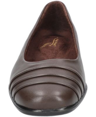 Women's Hayes Square Toe Flats