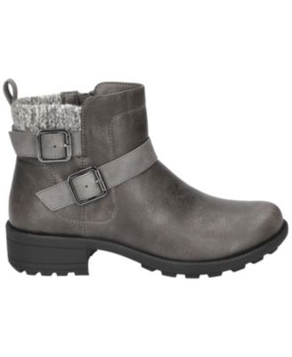 Women's Kourt Slip Resistant Ankle Boots