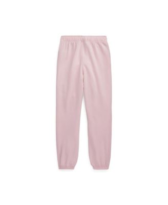Big Girls Fleece Jogger Pants