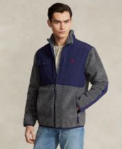 Polo Ralph Lauren Men's Jackets u0026 Coats - Macy's