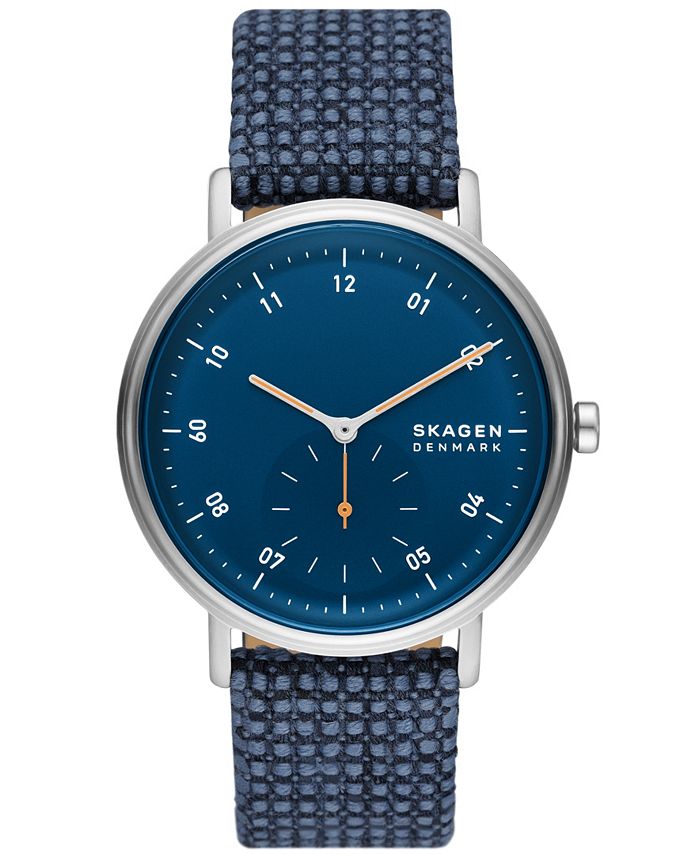 Macy's skagen watches discount