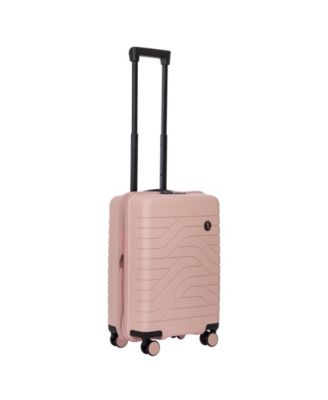 B|Y Ulisse Small Hardside Front Carry-on Spinner
