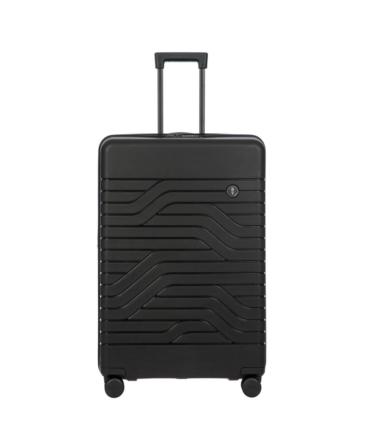 Чемодан Bric's B Y Ulisse Extra Large Check-in Spinner, цвет: Чёрный — фото 1