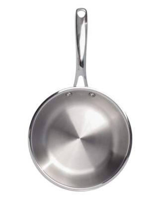 Professional 13pc Tri-Ply 18/10 Stainless Steel Cookware Set with SS Lids