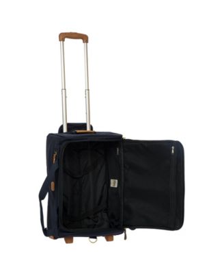 X-Bag&nbsp;21" Carry-On Rolling Duffle Bag