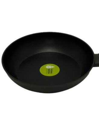 Leo 3Pc Nonstick Fry Pan Set, 8", 10", 11"