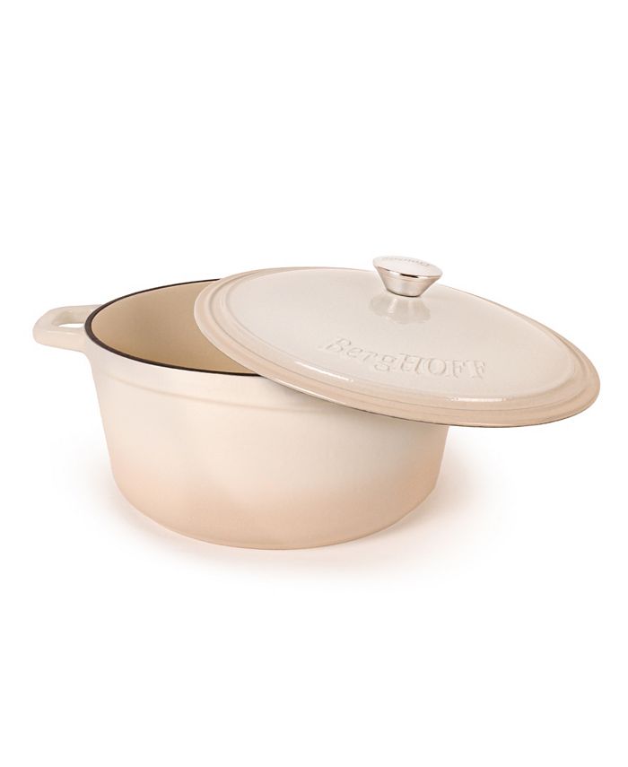 BergHOFF Neo Enameled Cast Iron 4 Piece Dutch Oven Set Macy's