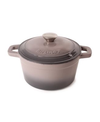 Neo 5pc Cast Iron Dutch Oven Set with 10" Fry Pan, 3qt. & 5qt.