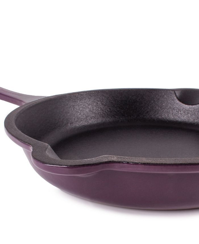 BergHOFF Neo Enameled Cast Iron 4 Piece Cookware Set Macy's