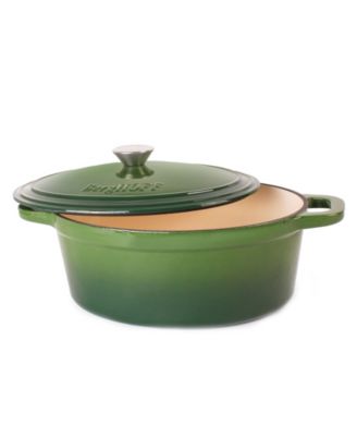 Neo 4pc Cast Iron Cookware Set, 5qt. & 8qt.