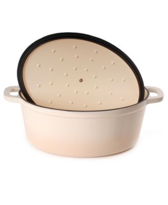 Neo 4pc Cast Iron Cookware Set, 5qt. & 8qt.