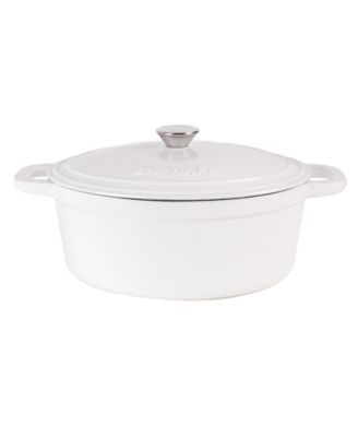 Neo 4pc Cast Iron Cookware Set, 5qt. & 8qt.