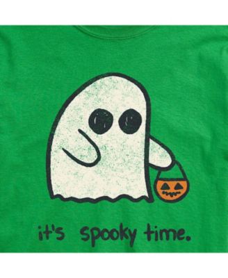 Hybrid Apparel It's Spooky Time Men's Short Sleeve Tee