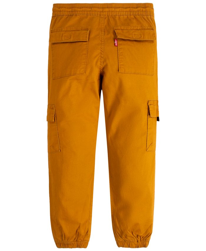 Levi's Little Boys Couch to Camp Cargo Jogger Pants Macy's
