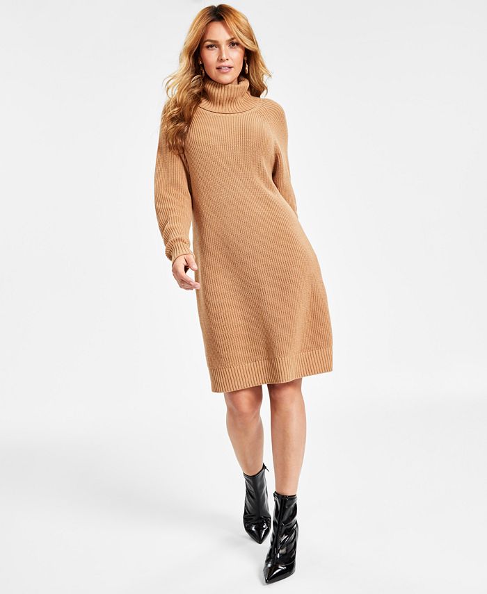 34 Sweater Dress Outfit Ideas That Are Still Trendy 2023  Outfits with  leggings, Black sweater dress outfit, Turtle neck dress outfit