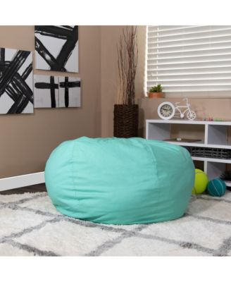Oversized Fabric For Kids & Adults  Bean Bag Chair