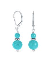 Turquoise Earrings Shop Turquoise Earrings Macy s