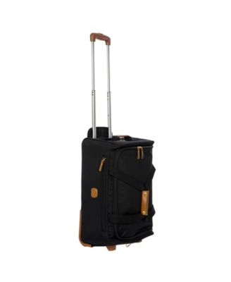 X-Bag&nbsp;21" Carry-On Rolling Duffle Bag