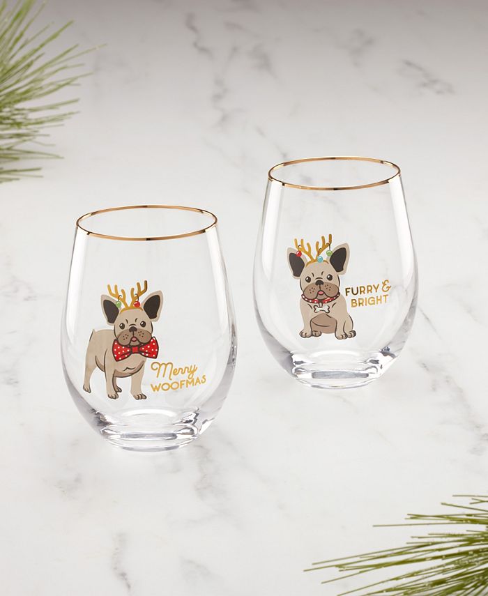 Ebros Pedigree French Bulldog Frenchies Wine Oil Bottle Holder Kitchen Decor