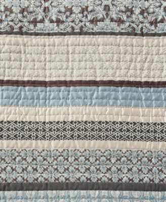 Princeton 5-Pc. Quilt Set, Full/Queen