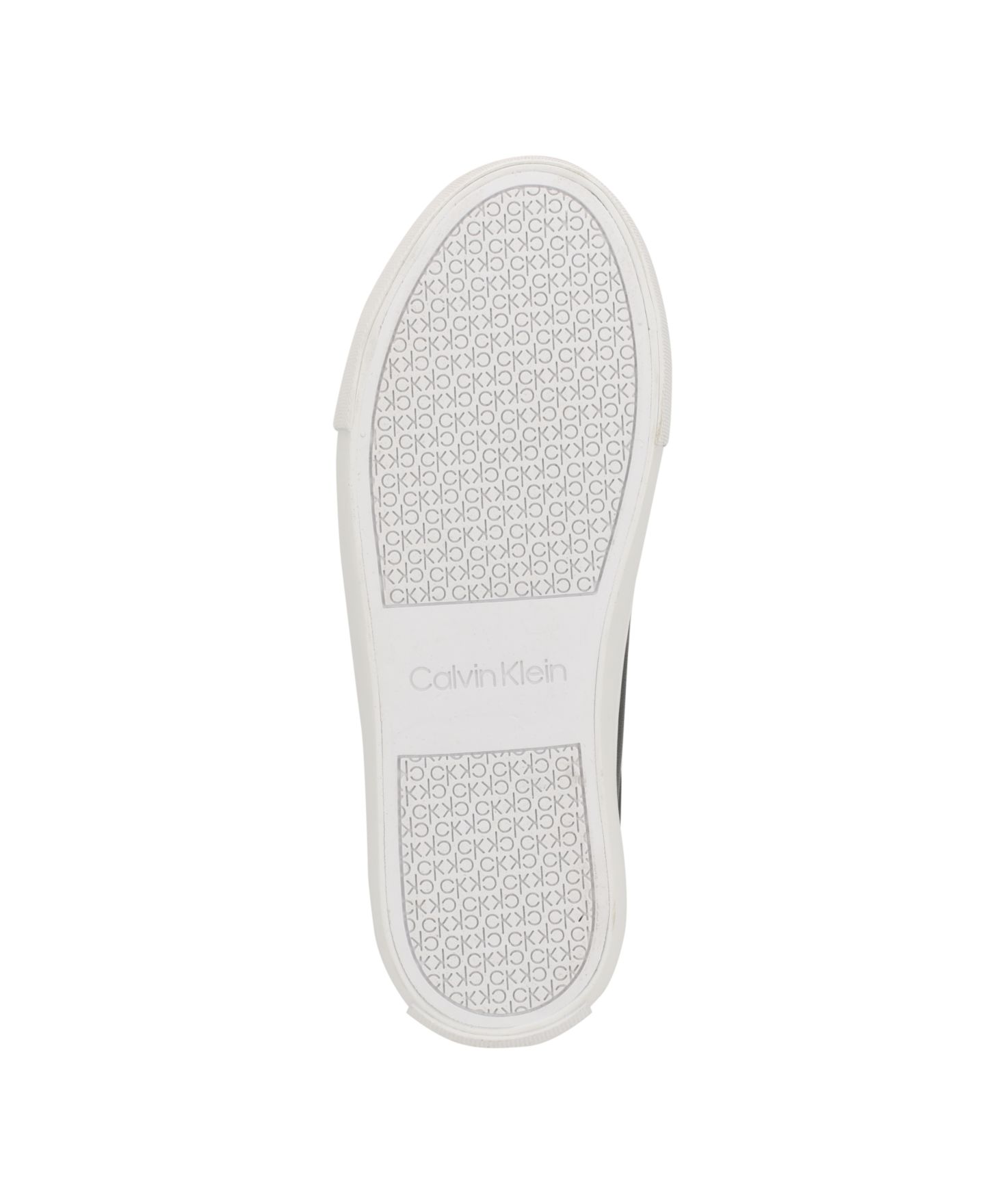 Женские кроссовки Calvin Klein Camzy Lace-Up Casual, цвет: Чёрный — фото 5