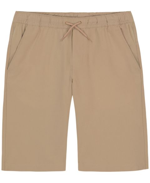 Шорты Nautica Uniform Lowell Stretch Moisture-Wicking Jogger для мальчиков, цвет: Хаки