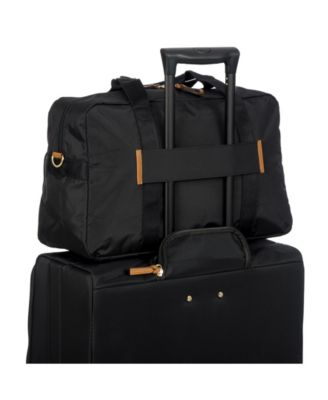 X-Bag&nbsp;Boarding Duffle Bag with Pockets