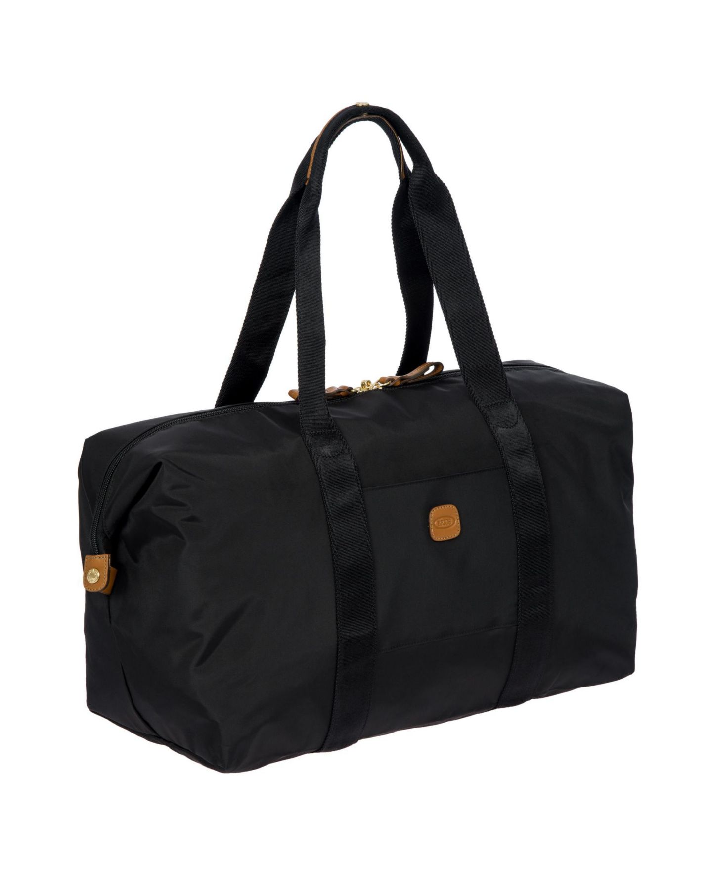 Сумка Bric's X- 18'' Folding Duffle, цвет: Чёрный — фото 2