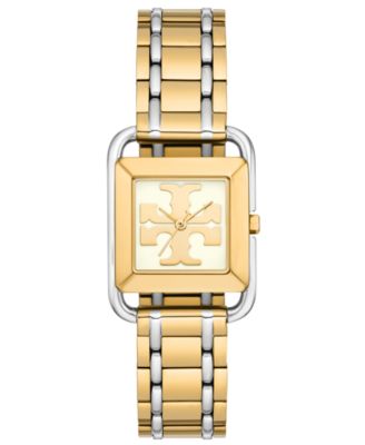 TORY BURCH スクエアフェイス 時計 楽天市場】個性派 お洒落な女性へ トリーバーチ 腕時計