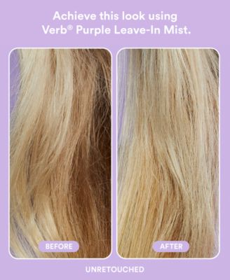 Purple Leave-In Mist, 4 oz.