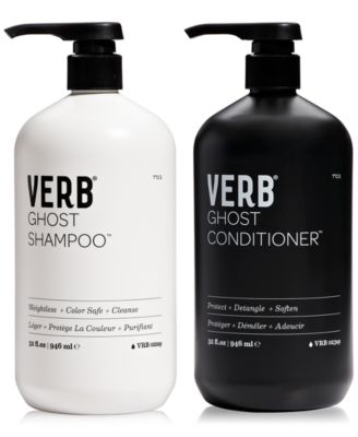 Verb - 2-Pc. Ghost Shampoo & Conditioner Jumbo Set