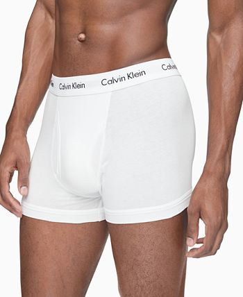 Cotton Stretch 5-Pack Trunk, Calvin Klein