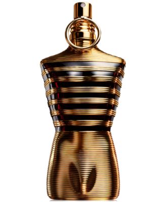  Jean Paul Gaultier Le Male Elixir Parfum 3-Pcs Gift Set (4.2  Fl Oz Eau De Parfum Spray + 2.5 Fl Oz Shower Gel + 0.3 Fl Oz Eau De Parfum