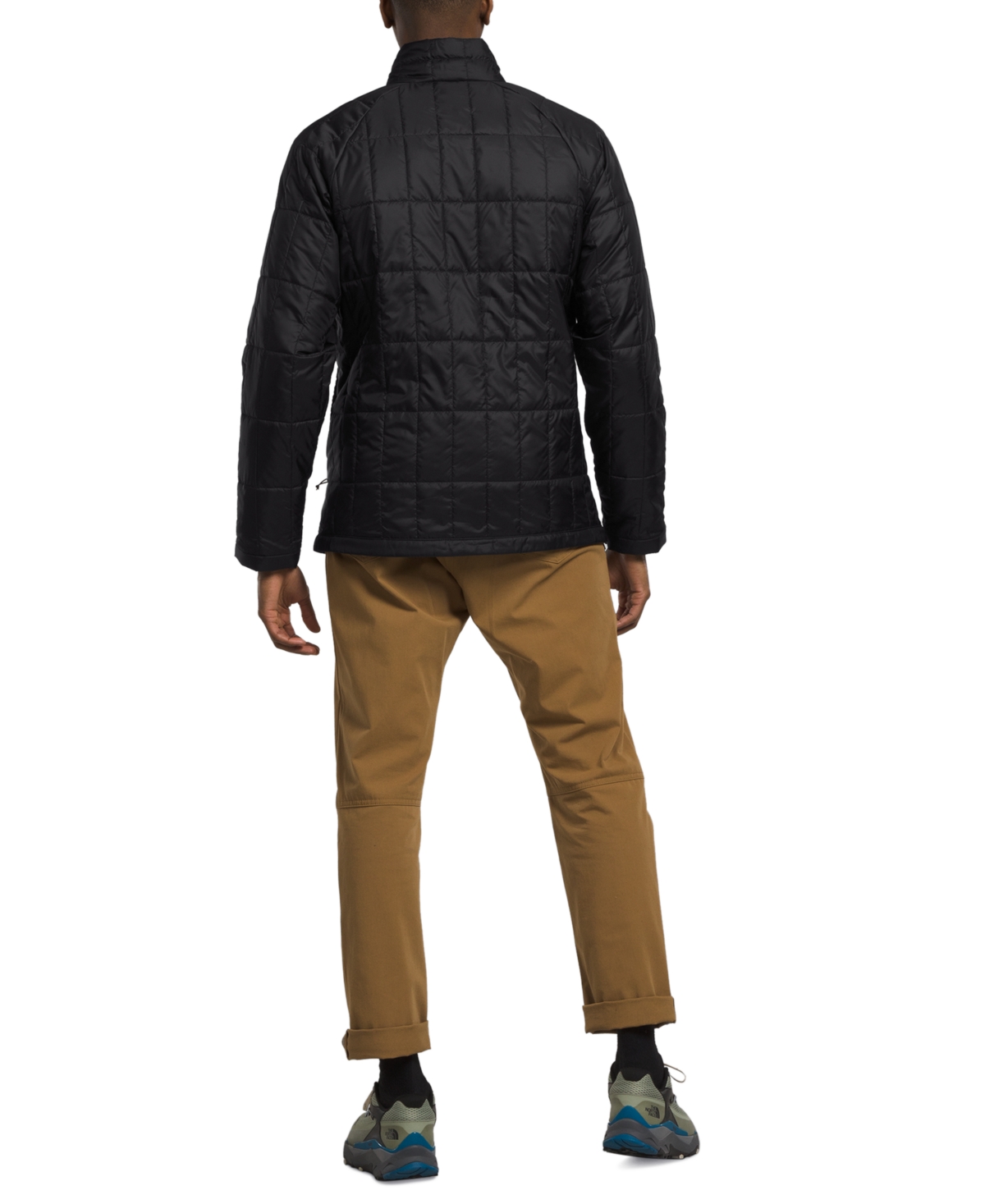 Shop The North Face Men's Circaloft Jacket In Tnf Black