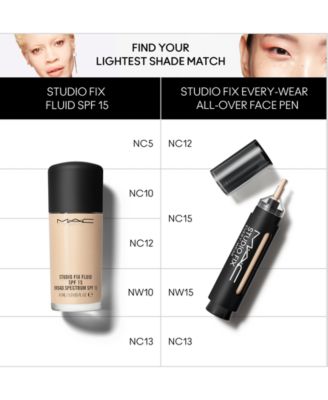Studio Fix Every-Wear All-Over Concealer Face Pen, First at Macy's