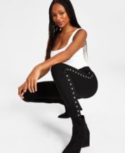 Concepts Sport Women's Black Cincinnati Bengals Breakthrough Allover Print  Lounge Leggings - Macy's