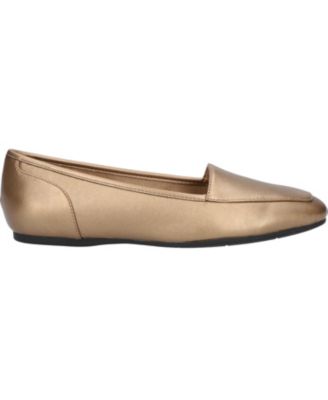 Women's Thrill Square Toe Flats