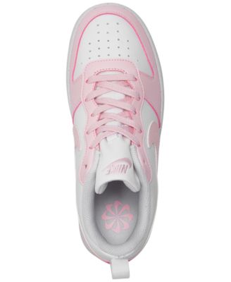 Big Girls Court Borough Low Recraft Casual Sneakers from Finish Line