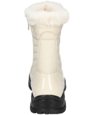 Women's Frazer Slip Resistant and Waterproof Side Zip Boots