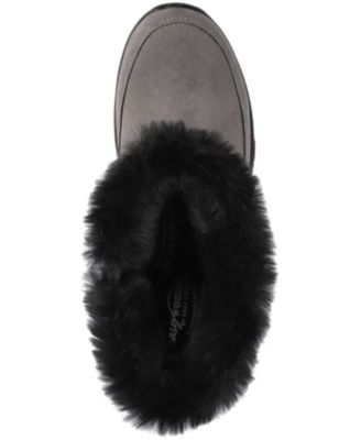 Women's Frazer Slip Resistant and Waterproof Side Zip Boots