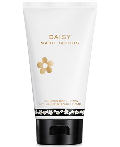 Daisy MARC JACOBS Luminous Body Lotion, 5.1 oz - Shop All Brands ...