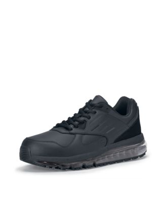 Men's Geo Slip Resistant Water Resistant Work Shoes