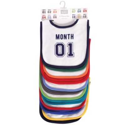 Gentle Cotton Dribble Catchers